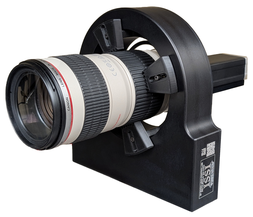 Lens Control – ISSI